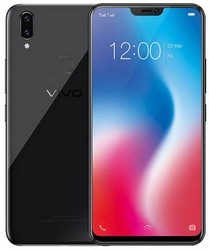 Замена дисплея на телефоне Vivo V9 в Красноярске